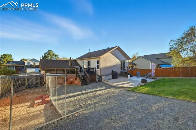 $425,000 | 3280 Bunker Hill Drive, Colorado Springs, CO 80920