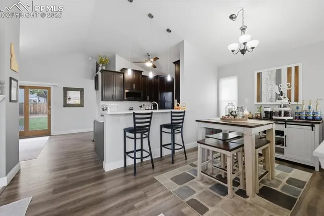 $425,000 | 3280 Bunker Hill Drive, Colorado Springs, CO 80920