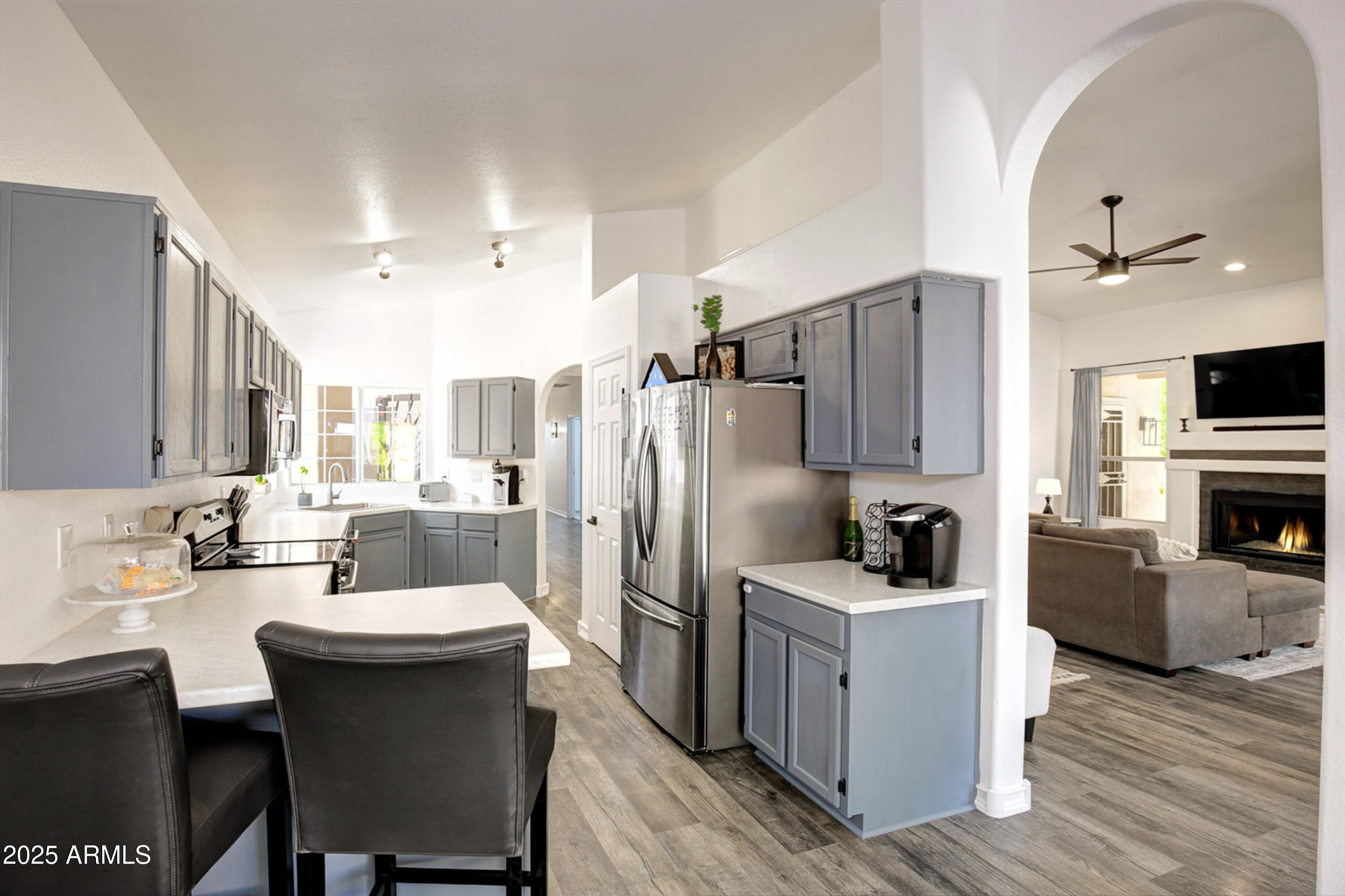 6458 East Raftriver Street Mesa, AZ 85215 - Photo 22 of 75 Kitchen