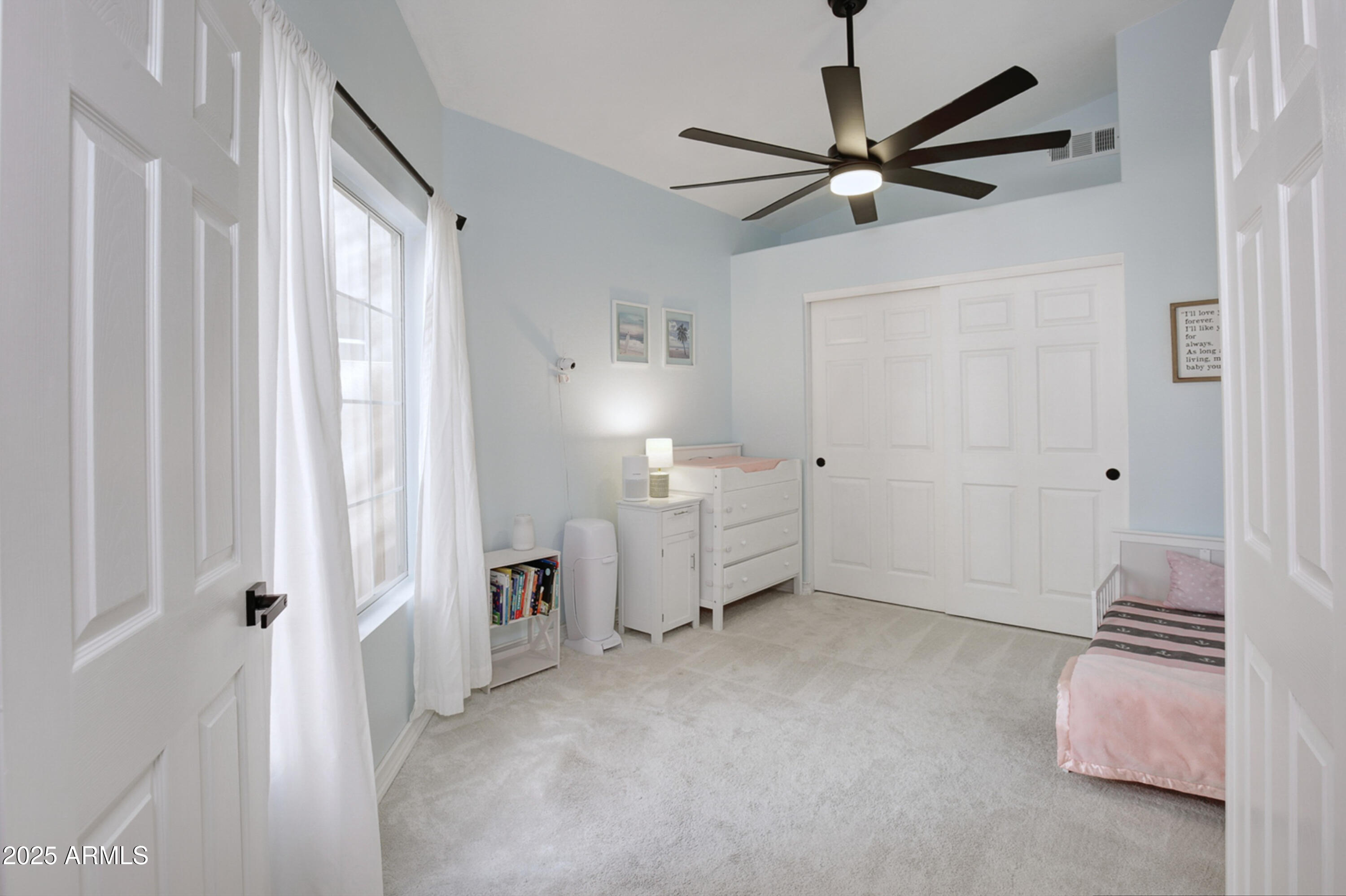 6458 East Raftriver Street Mesa, AZ 85215 - Photo 46 of 75 a view of livingroom with furniture and ceiling fan