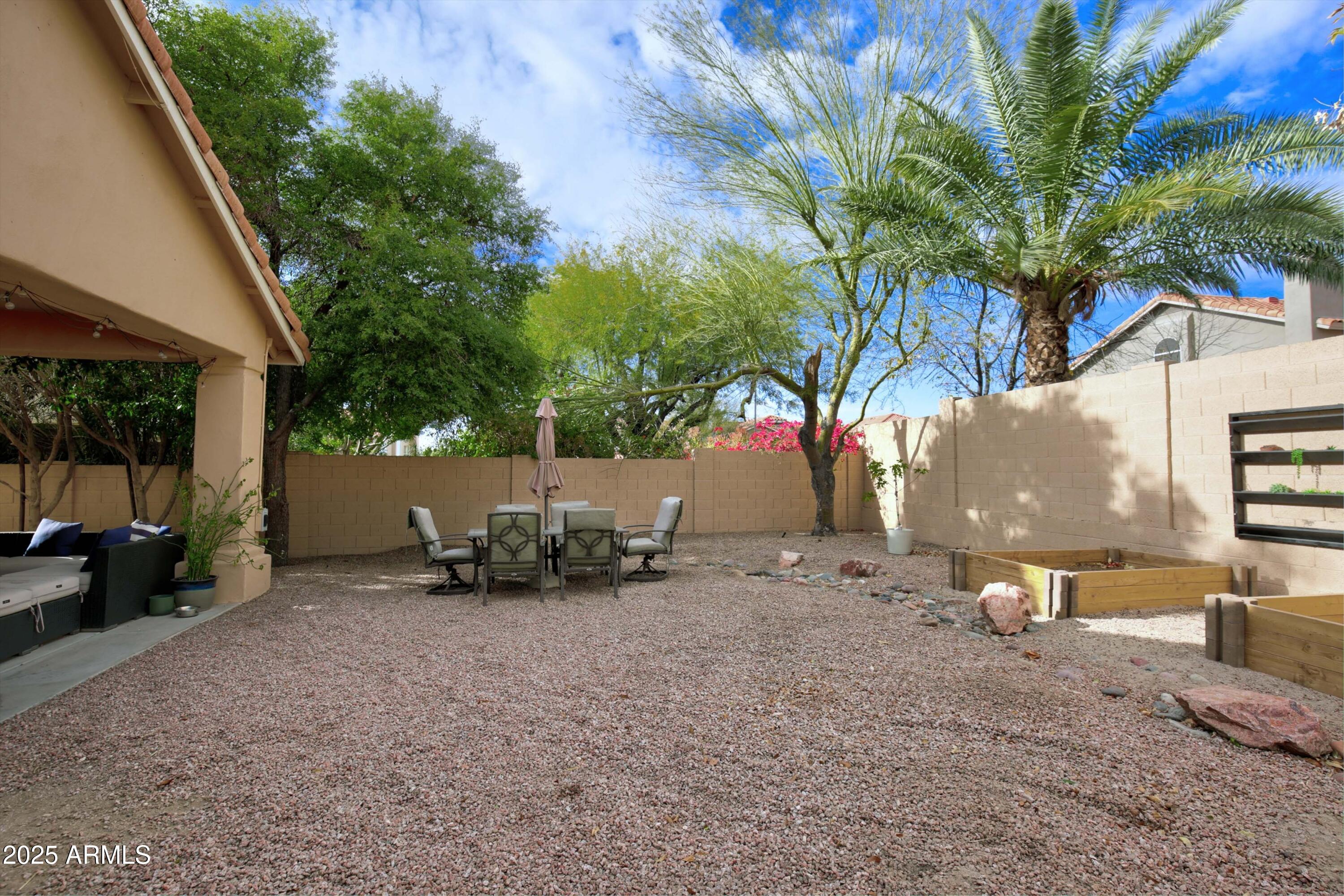6458 East Raftriver Street Mesa, AZ 85215 - Photo 55 of 75 an outdoor view with patio