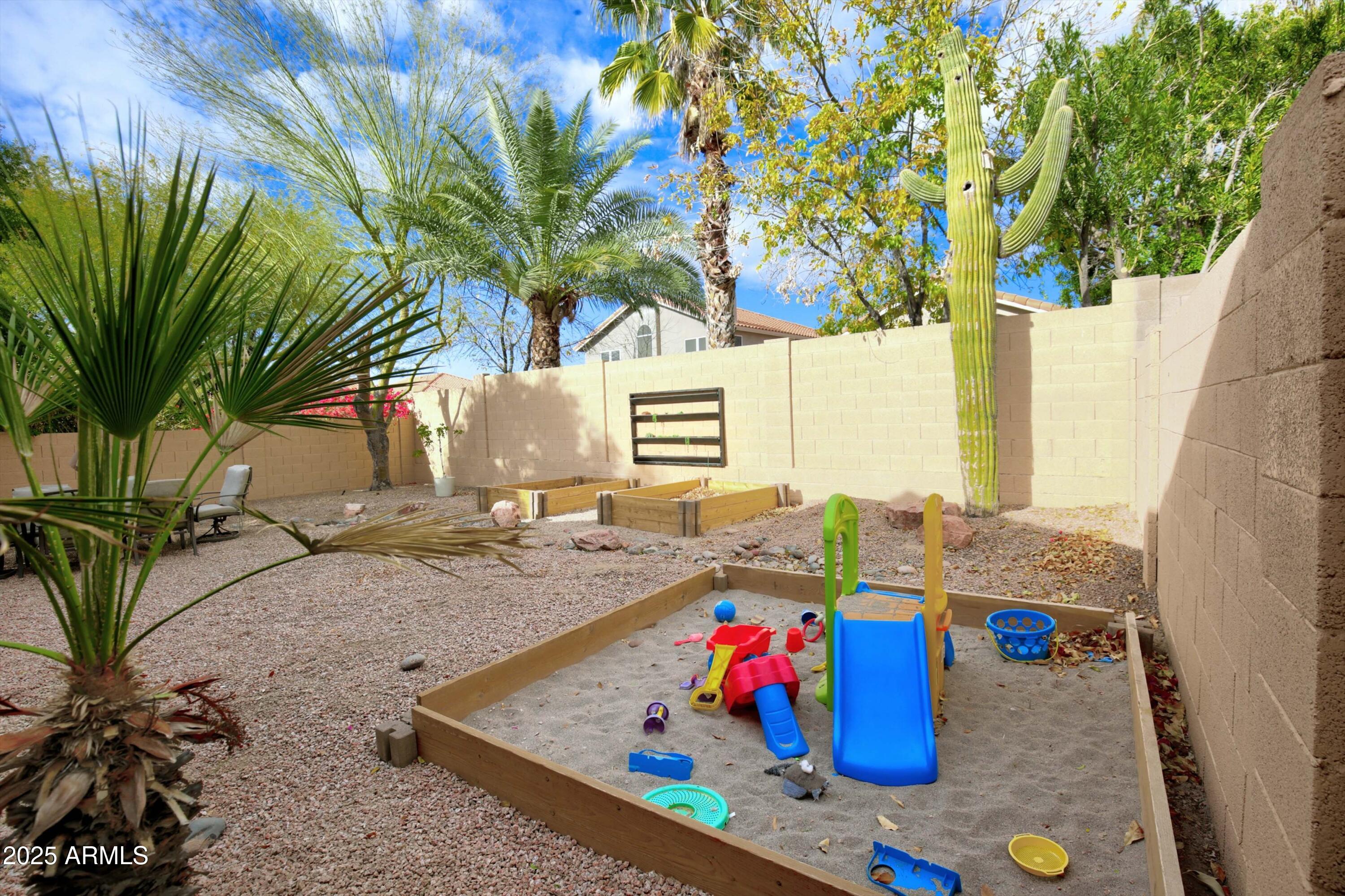 6458 East Raftriver Street Mesa, AZ 85215 - Photo 56 of 75 Patio