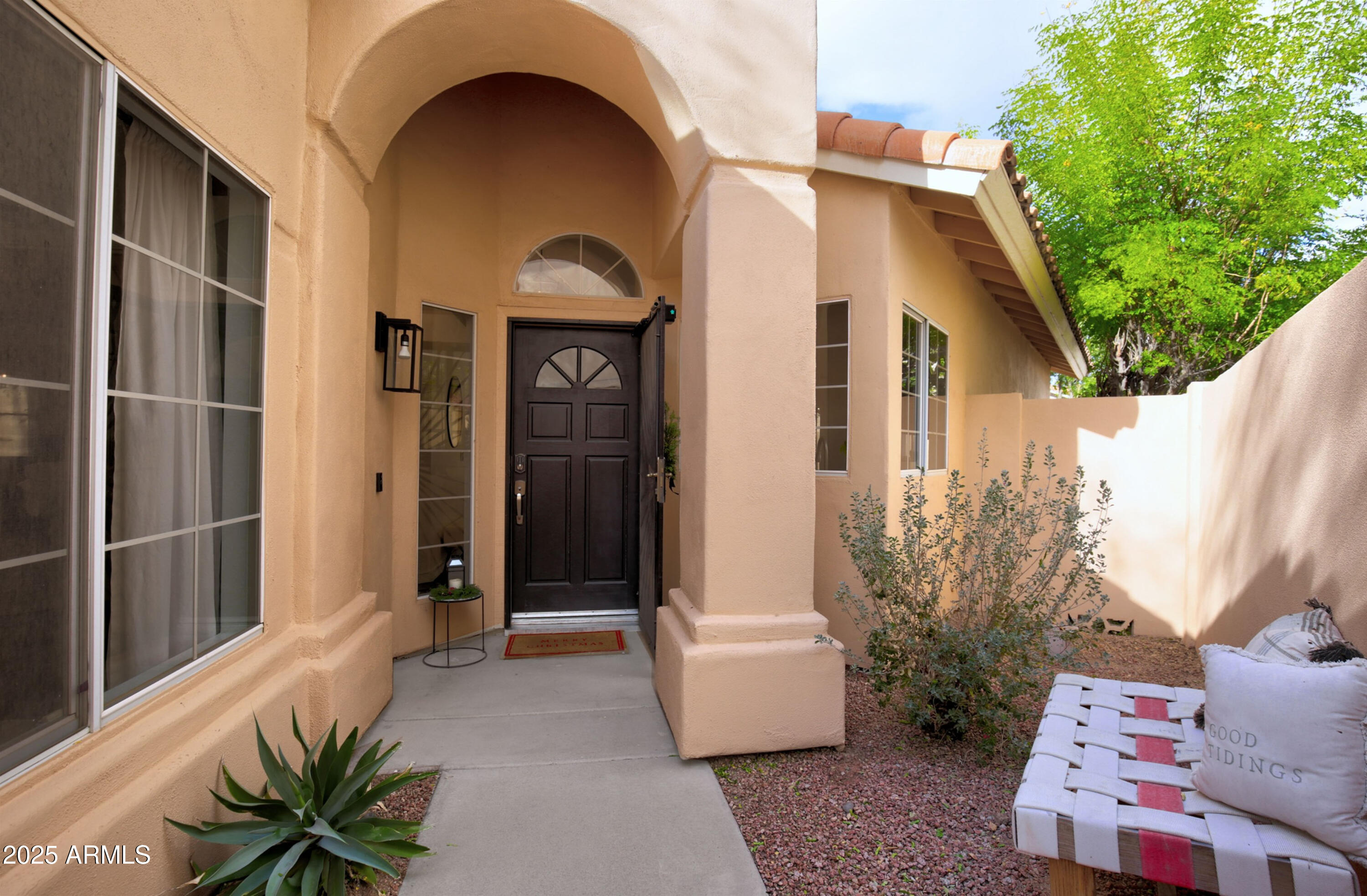 6458 East Raftriver Street Mesa, AZ 85215 - Photo 6 of 75 a view of house with outdoor space