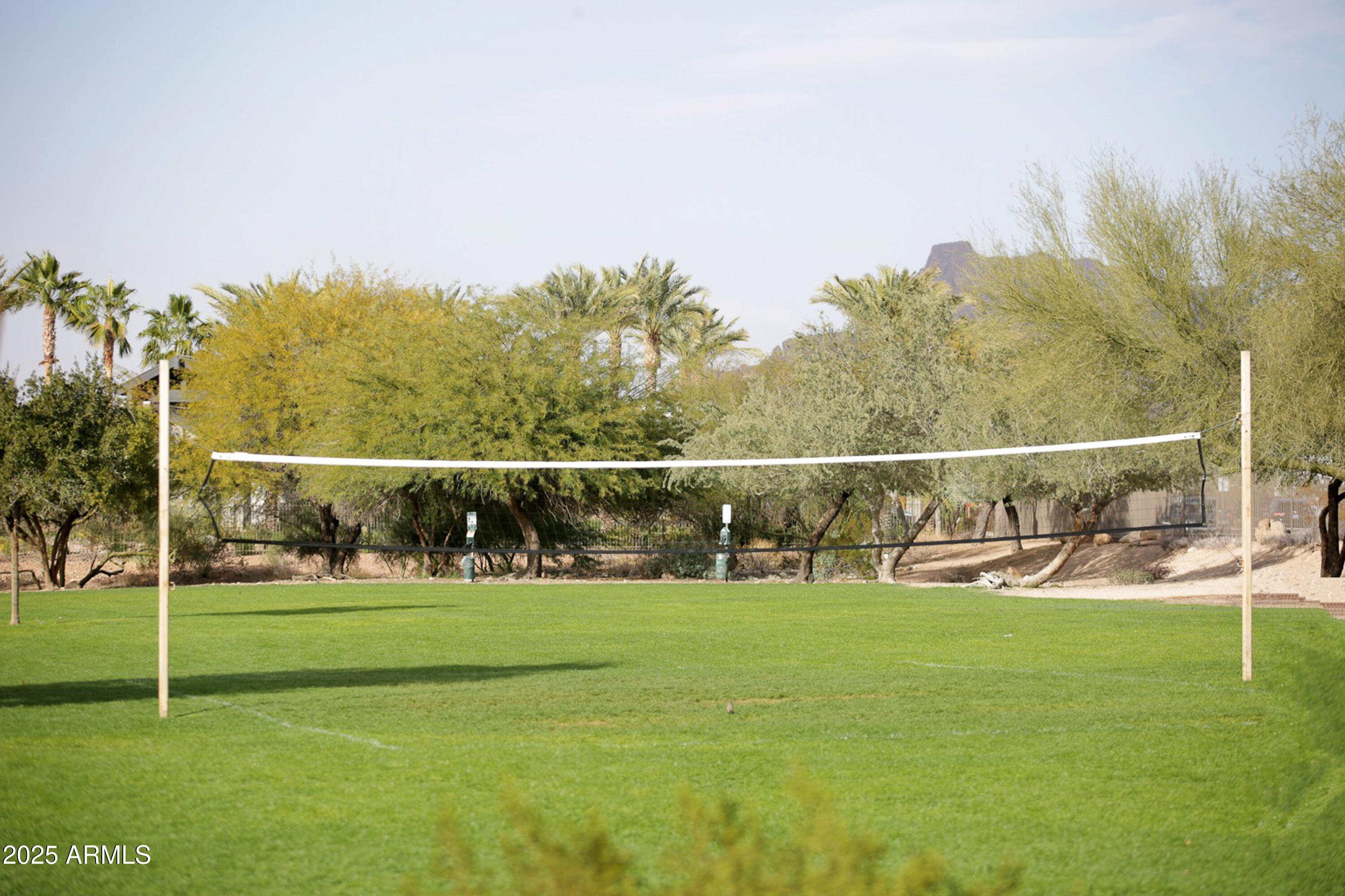 6458 East Raftriver Street Mesa, AZ 85215 - Photo 67 of 75 a view of park with bench