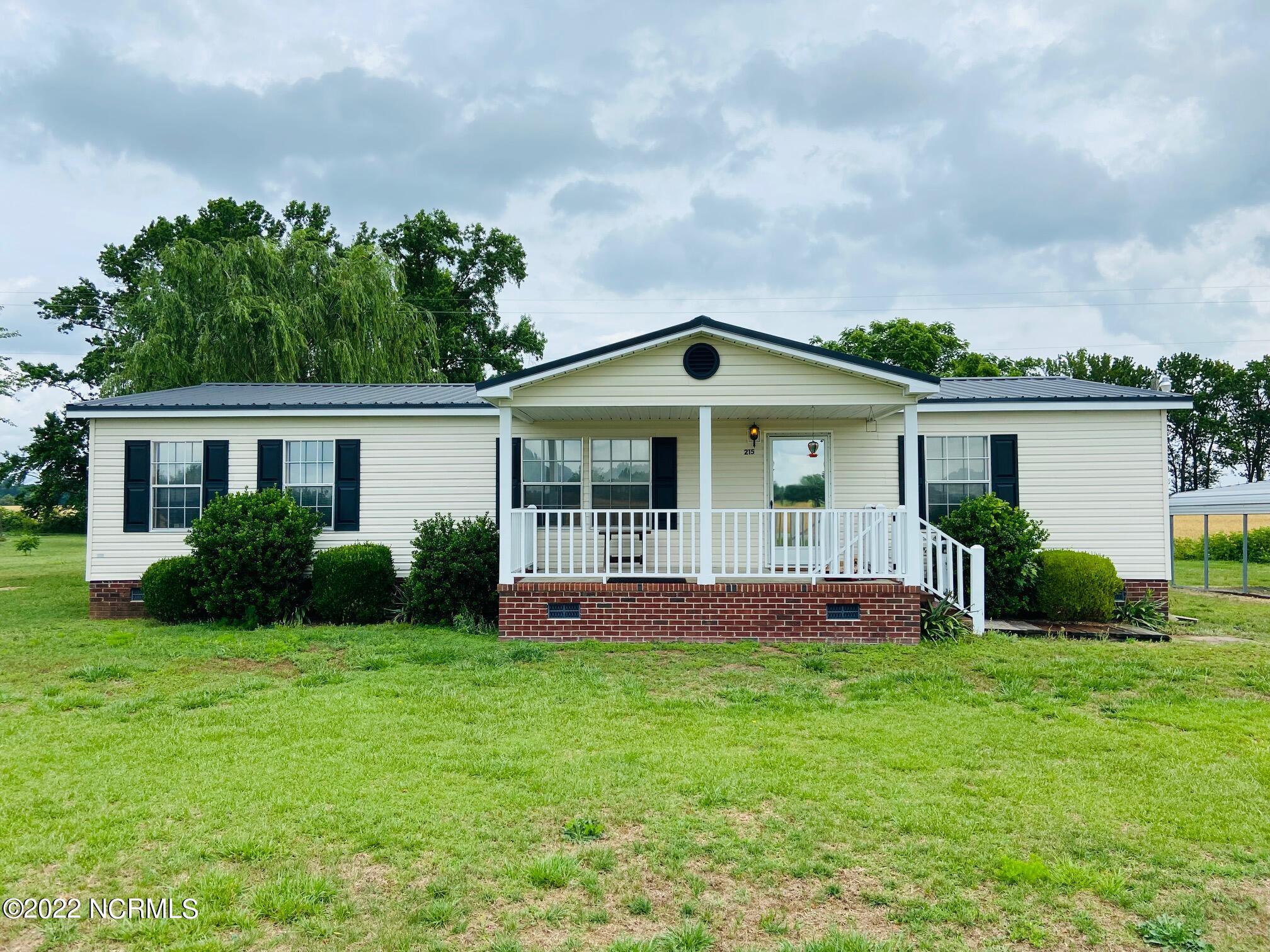 215 Guy Smith Road, La Grange, NC 28551 Compass