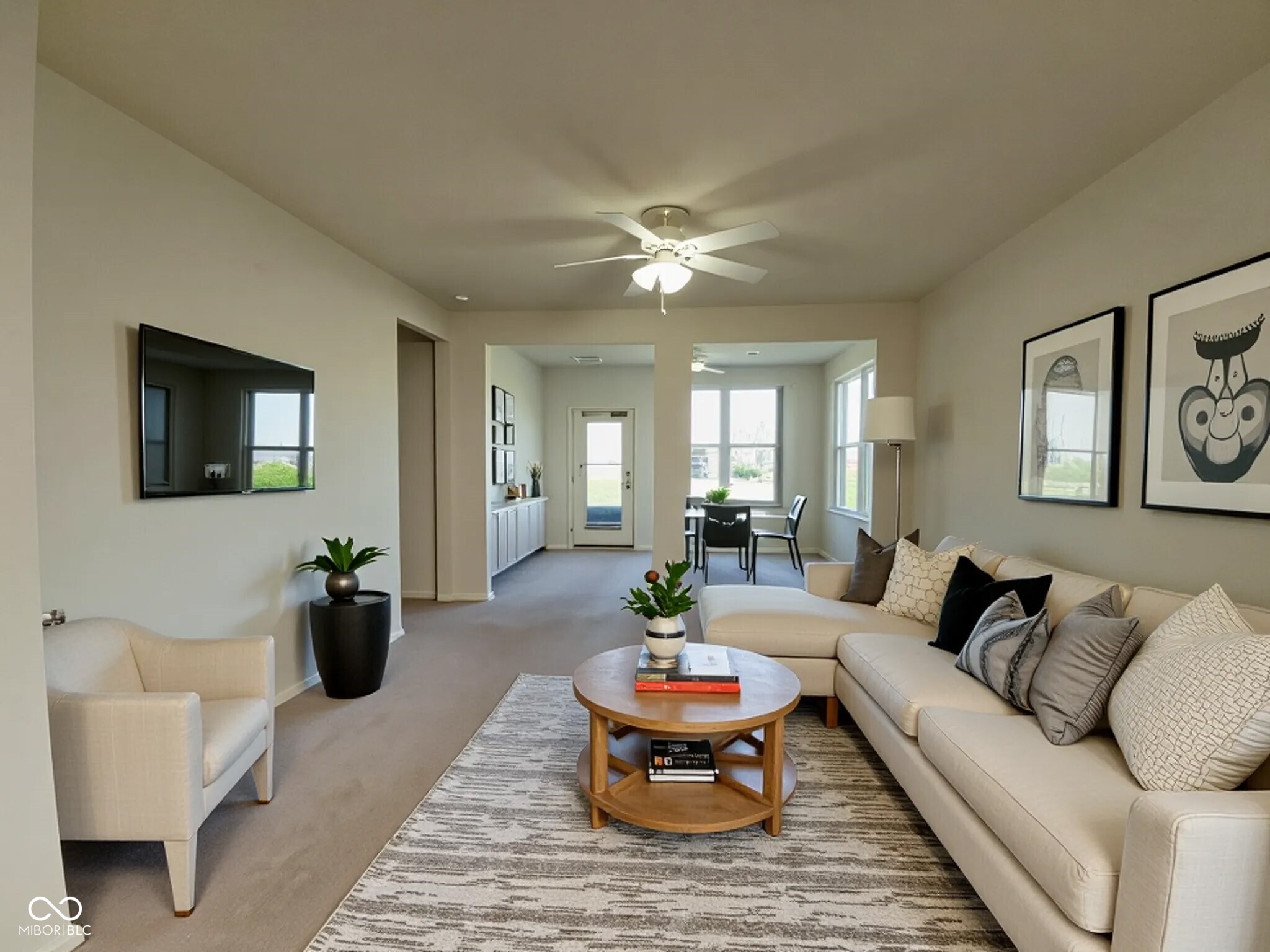 4889 Lilium Drive Plainfield, IN 46168 - Photo 13 of 54