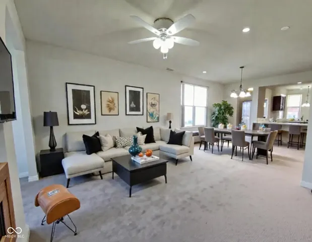 $294,900 | 4889 Lilium Drive, Plainfield, IN 46168