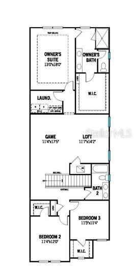 3350 Timber Xing Avenue Brandon, FL 33511 - Photo 2 of 21 a picture of a book and a bed