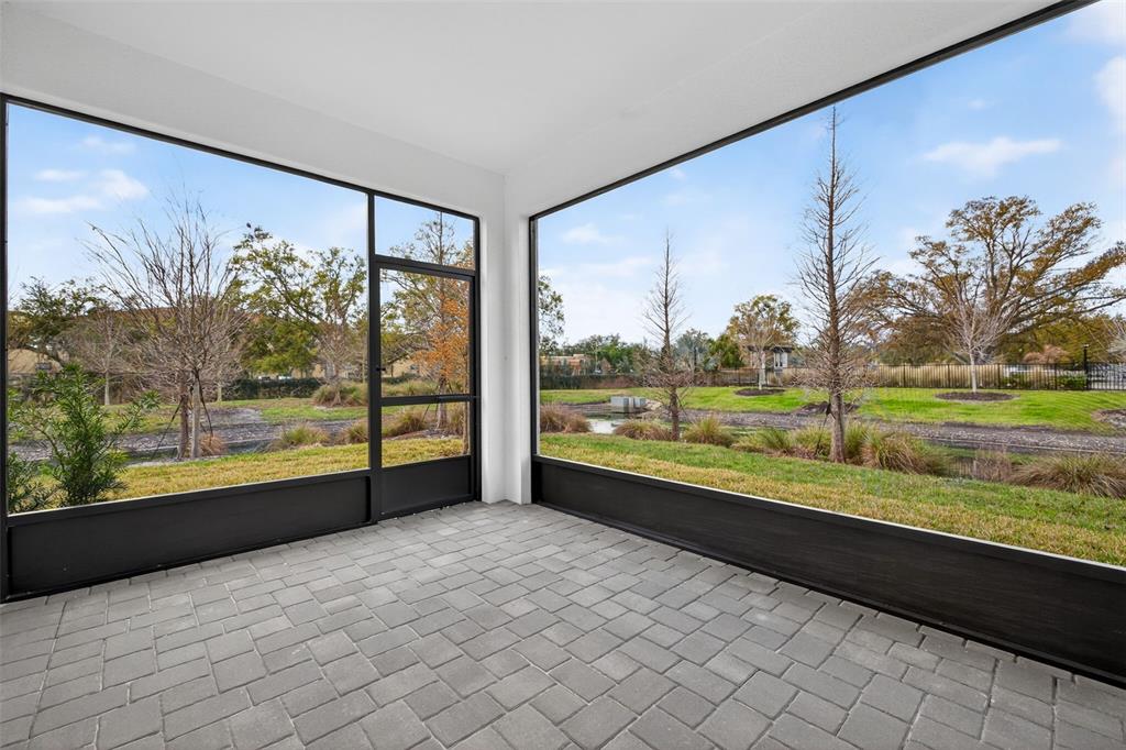3350 Timber Xing Avenue Brandon, FL 33511 - Photo 28 of 35 a view of a large window and a yard with wooden fence