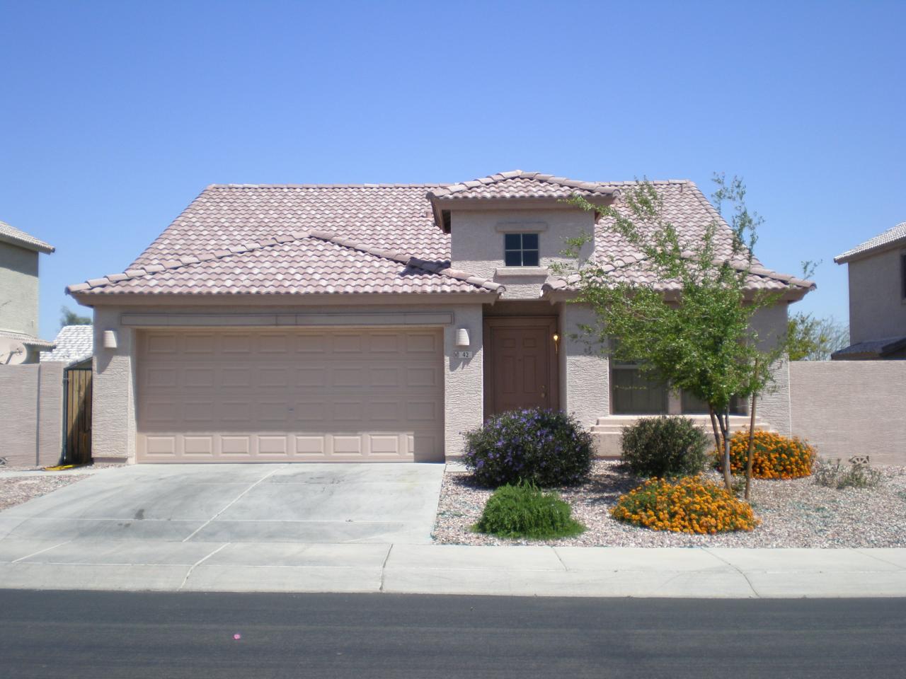 42 Mountain View Road Queen Creek, AZ 85143 - Photo 1 of 9 Front of Home