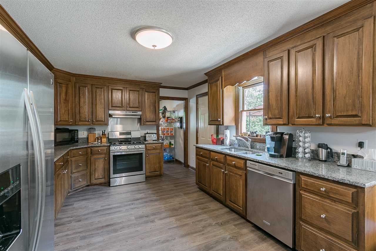 1201 Chalk Road Wake Forest, NC 27587 - Photo 3 of 25 Kitchen