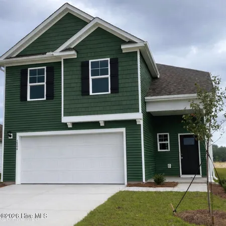 $360,490 | 1078 Billfish Trail, Unit 40, Winnabow, NC 28479