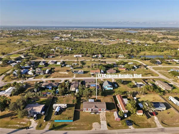 $239,900 | 127 Copano Heights Boulevard, Rockport, TX 78382