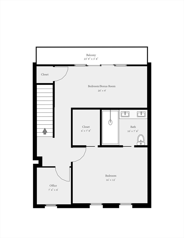799 East 3rd Street, Unit 2 Boston, MA 02127 - Photo 40 of 40