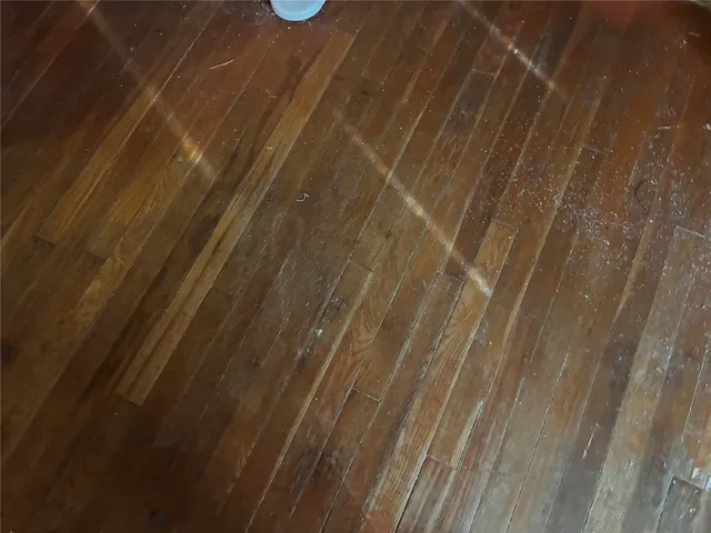 a room with storage and utility