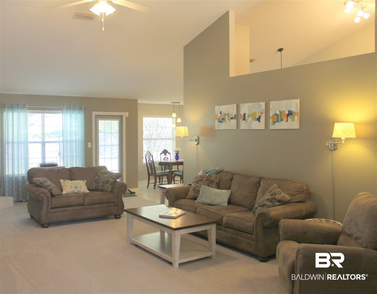 7593 Fresh Water Drive Daphne, AL 36527 - Photo 7 of 31 Living Room