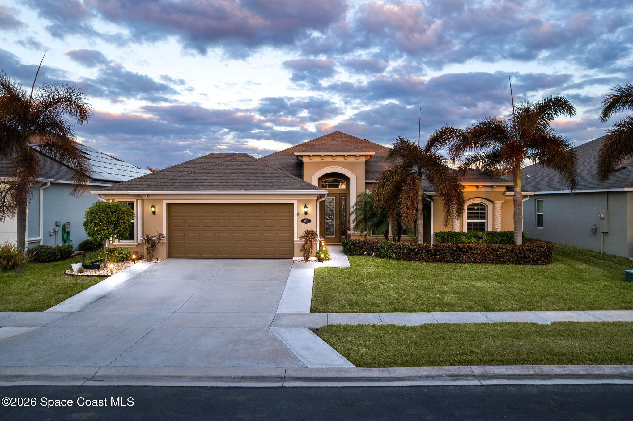 4452 Ruthann Circle Melbourne, FL 32934 - Photo 1 of 53 Gorgeous home, fantastic plan!