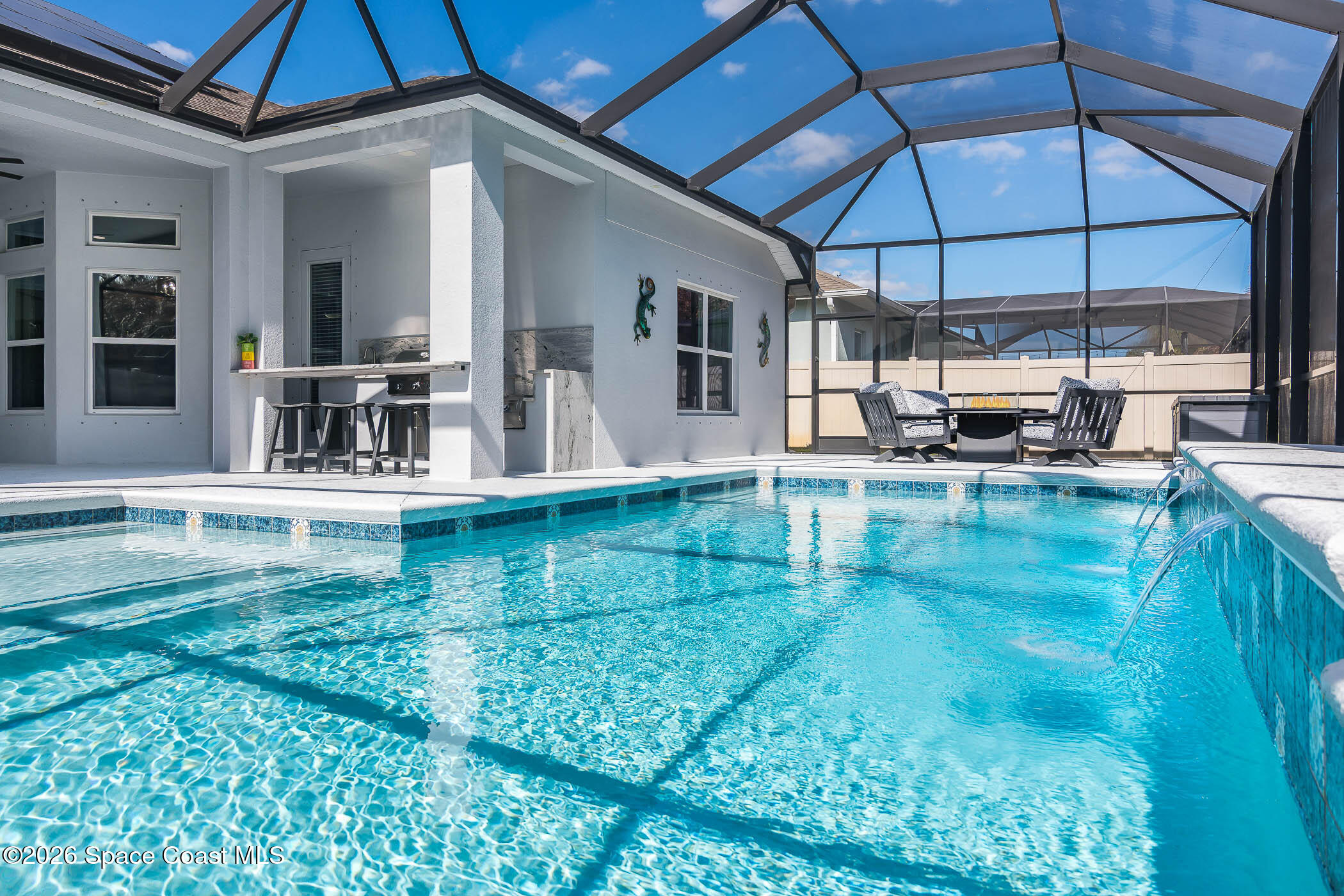 4452 Ruthann Circle Melbourne, FL 32934 - Photo 32 of 53 Resort-style pool