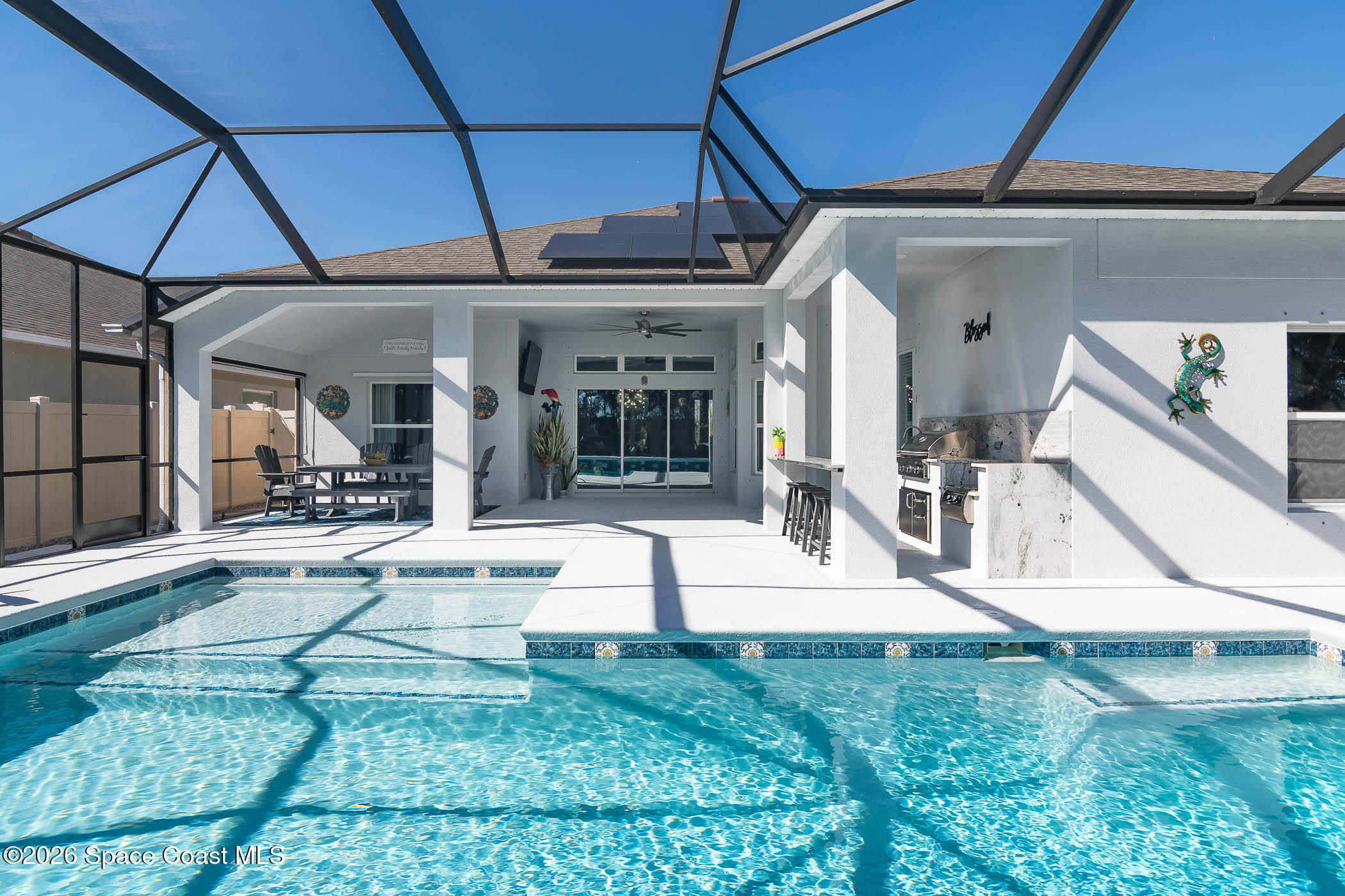 4452 Ruthann Circle Melbourne, FL 32934 - Photo 33 of 53 Resort-style pool