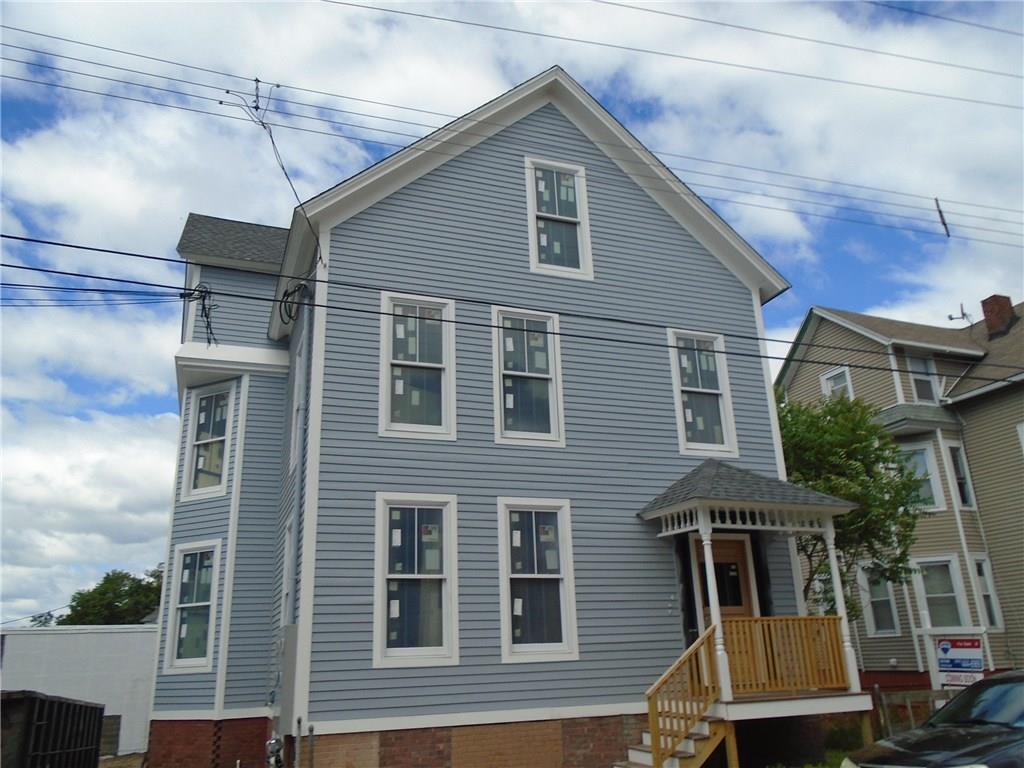 a view of house with outdoor space