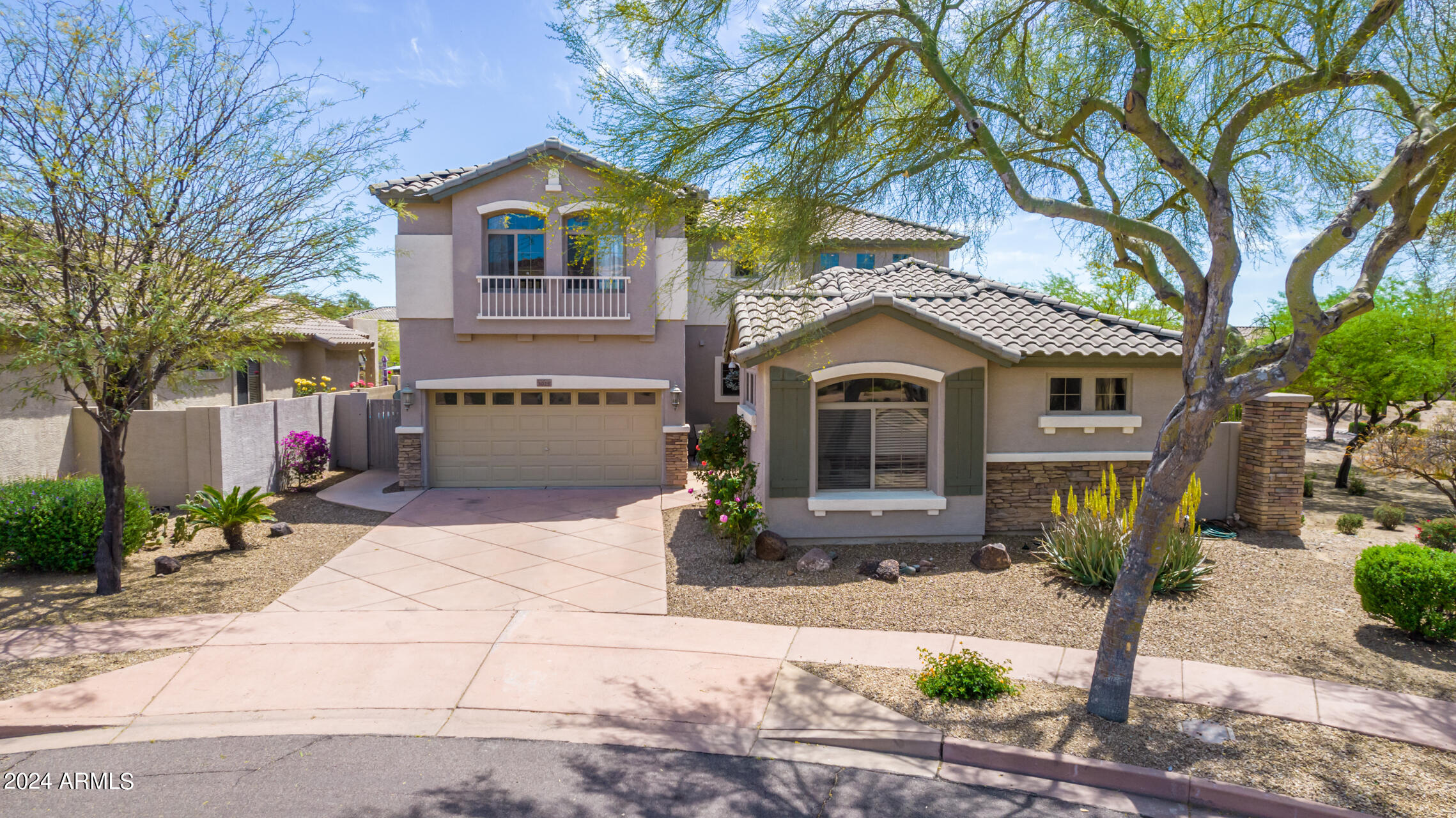 3025 West Sentinel Rock Road Phoenix, AZ 85086 - Photo 51 of 62 0056-02 - Sentinel Aerials