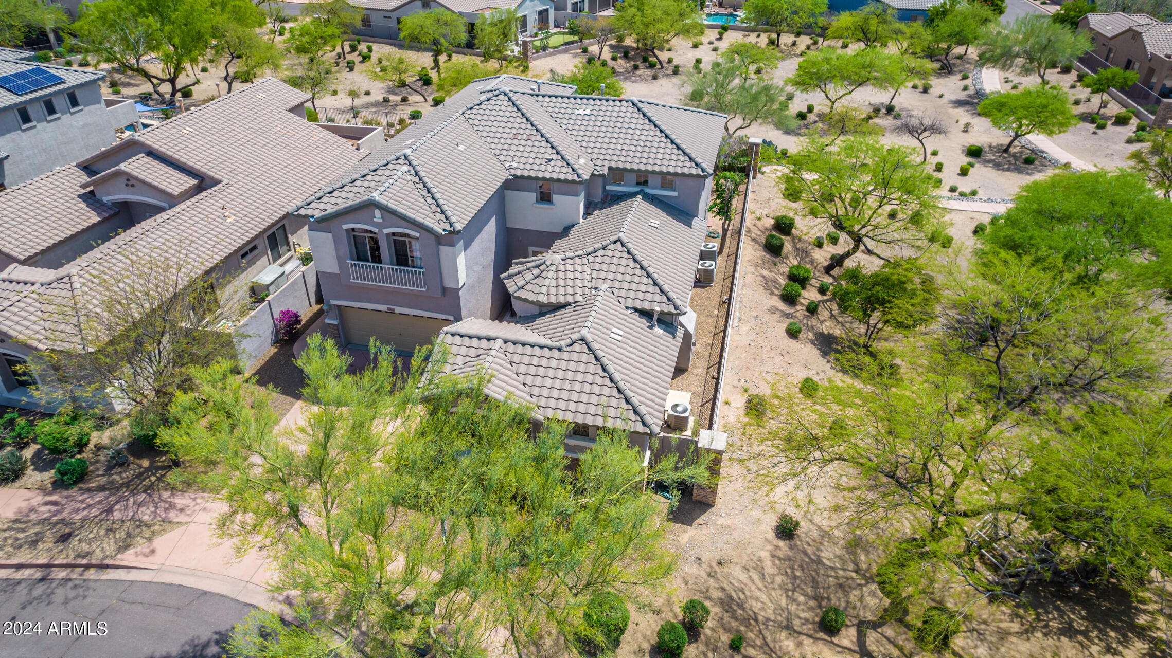 3025 West Sentinel Rock Road Phoenix, AZ 85086 - Photo 53 of 62 0058-04 - Sentinel Aerials