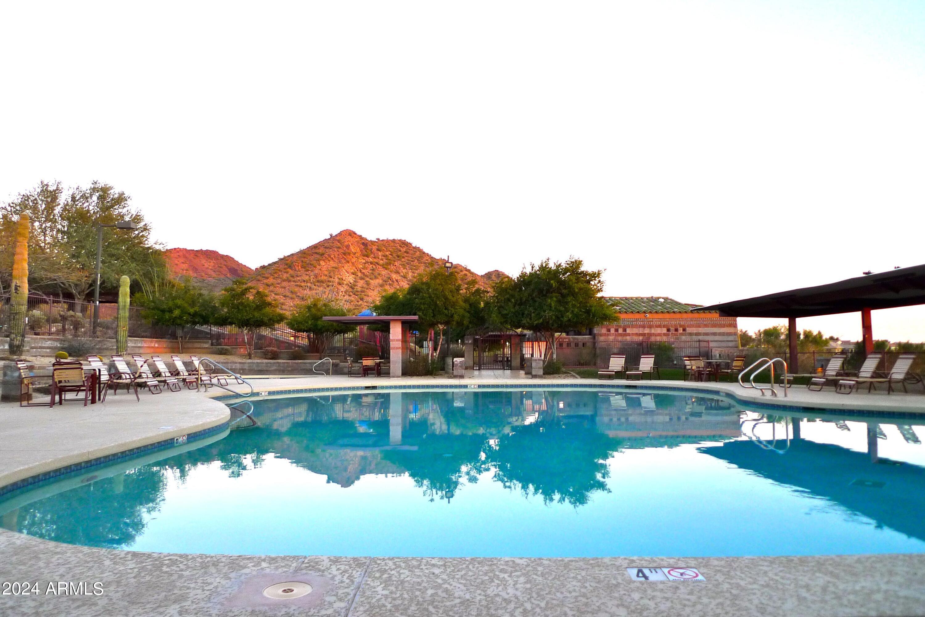 3025 West Sentinel Rock Road Phoenix, AZ 85086 - Photo 62 of 62 tramonto pool