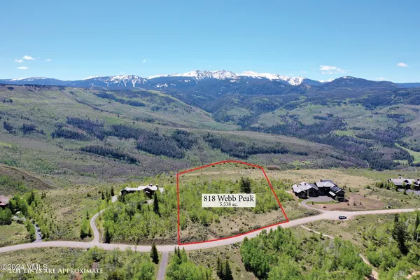 $995,000 | 818 Webb Peak, Edwards, CO 81632