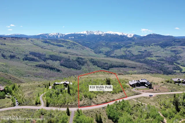 $1,250,000 | 818 Webb Peak, Edwards, CO 81632