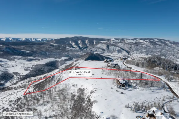 $995,000 | 818 Webb Peak, Edwards, CO 81632