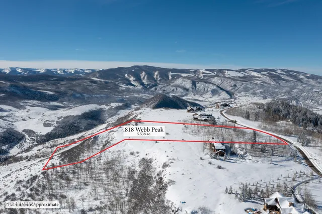 $1,250,000 | 818 Webb Peak, Edwards, CO 81632