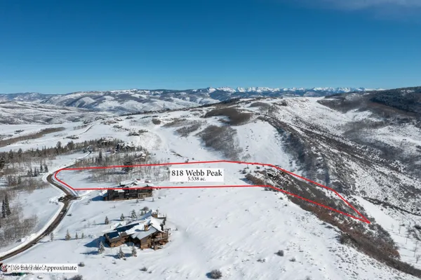 $995,000 | 818 Webb Peak, Edwards, CO 81632