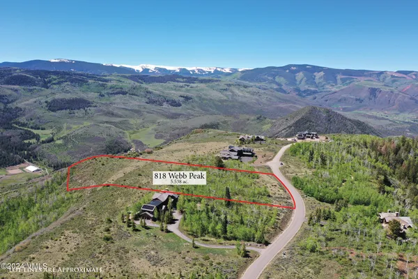 $995,000 | 818 Webb Peak, Edwards, CO 81632