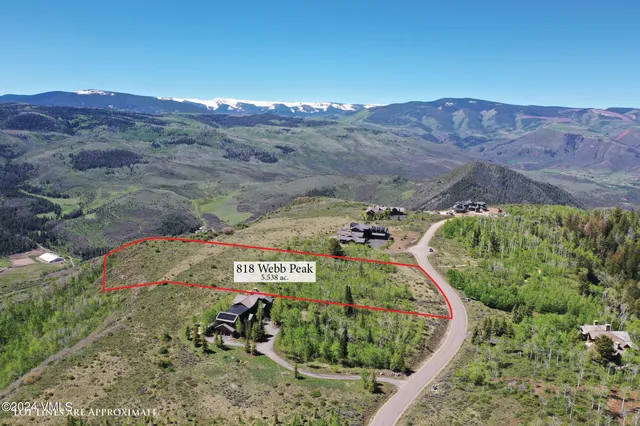 $1,250,000 | 818 Webb Peak, Edwards, CO 81632