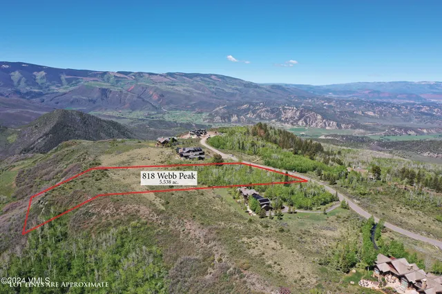 $1,250,000 | 818 Webb Peak, Edwards, CO 81632