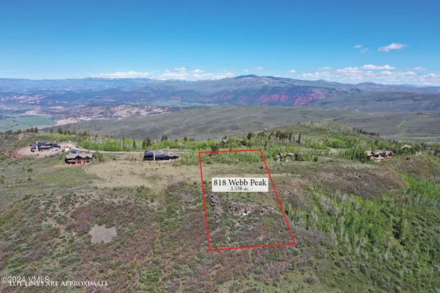 $1,250,000 | 818 Webb Peak, Edwards, CO 81632