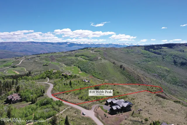 $1,250,000 | 818 Webb Peak, Edwards, CO 81632