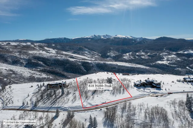 $1,250,000 | 818 Webb Peak, Edwards, CO 81632