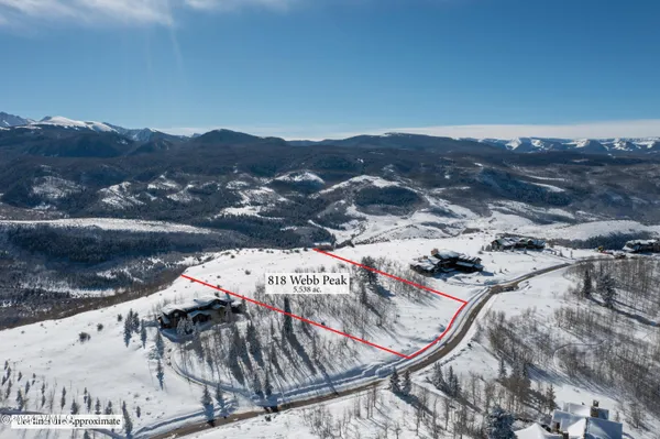 $995,000 | 818 Webb Peak, Edwards, CO 81632