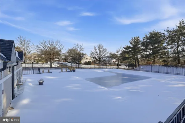a view of basketball court