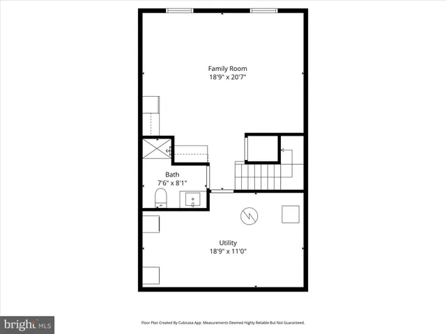 a picture of a floor plan