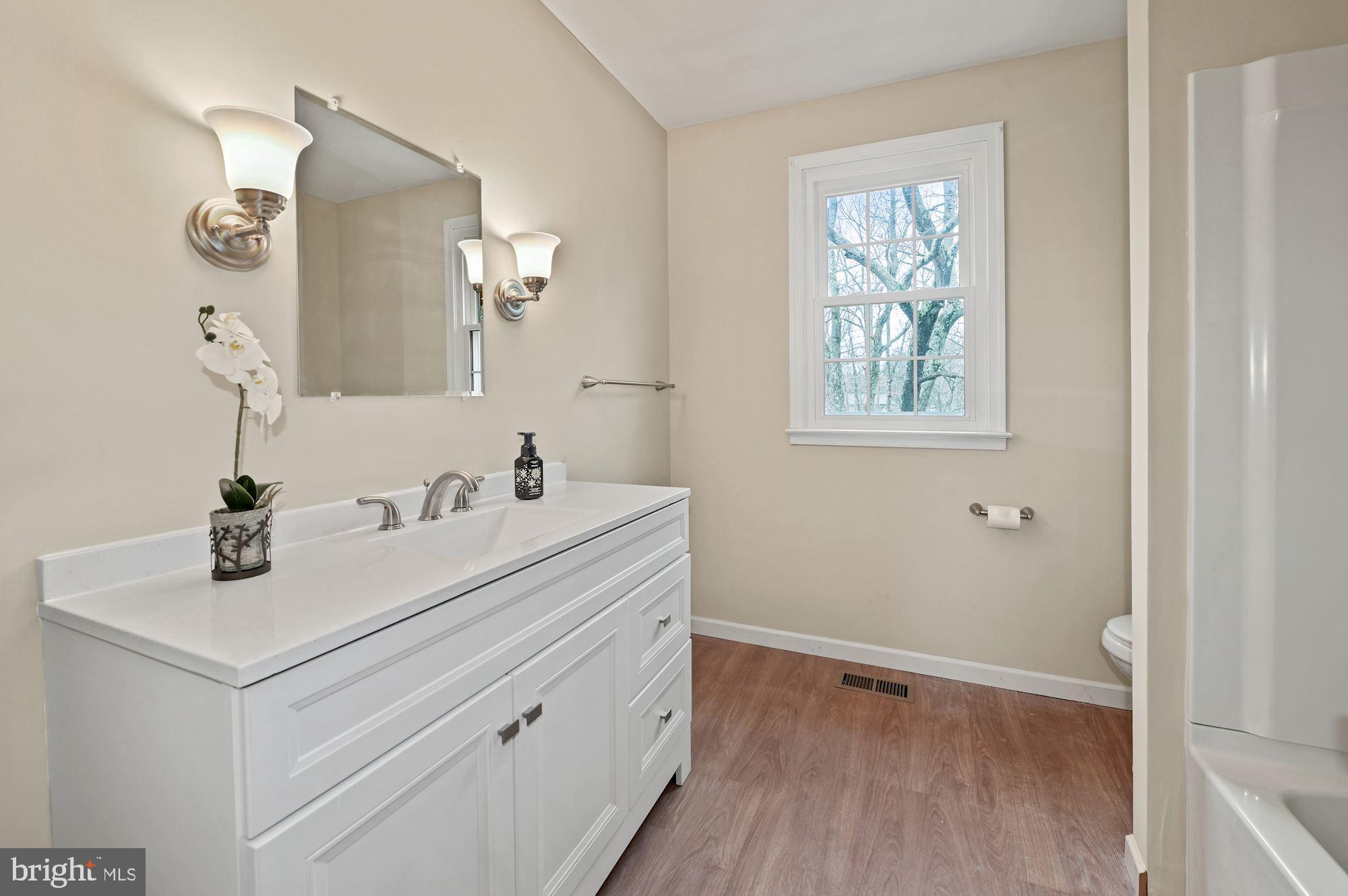 91 Hawkin Road Tabernacle, NJ 08088 - Photo 22 of 33 Remodeled full bath