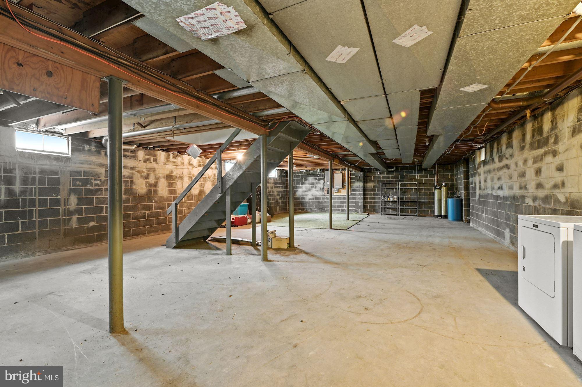 91 Hawkin Road Tabernacle, NJ 08088 - Photo 27 of 33 Full Basement