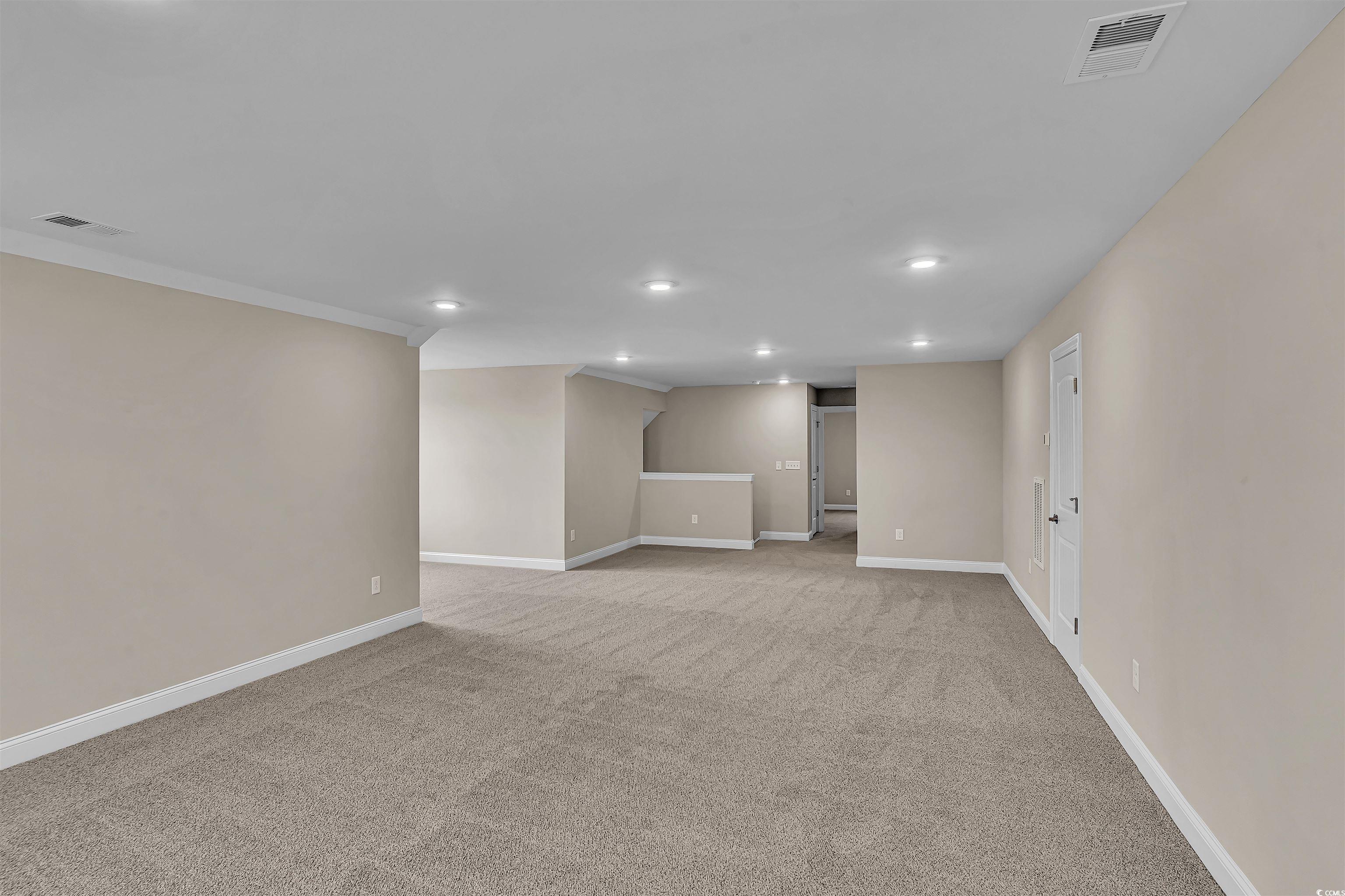 550 Beachside Circle Calabash, NC 28467 - Photo 36 of 39 Interior space featuring light colored carpet