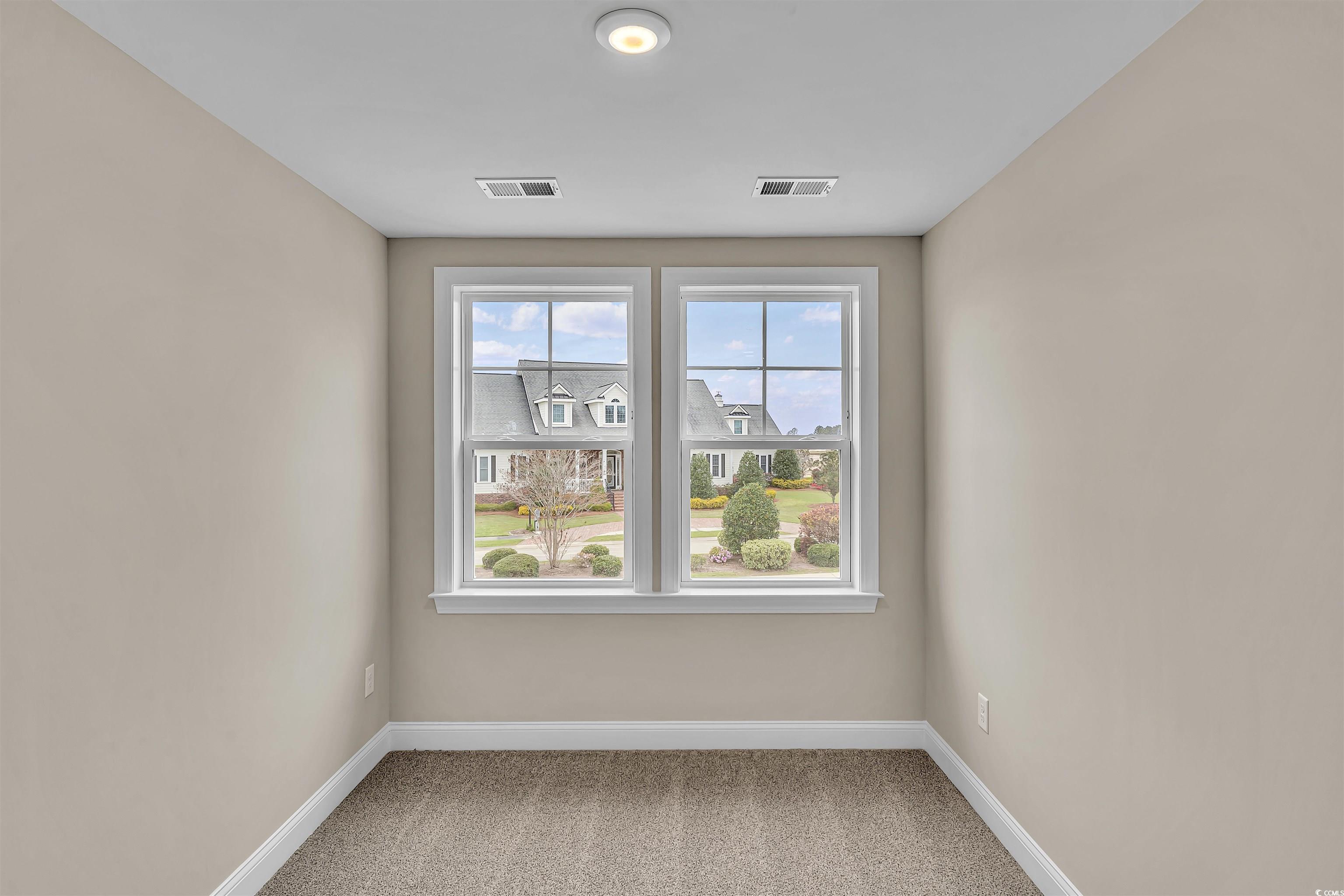 550 Beachside Circle Calabash, NC 28467 - Photo 39 of 39 View of carpeted empty room