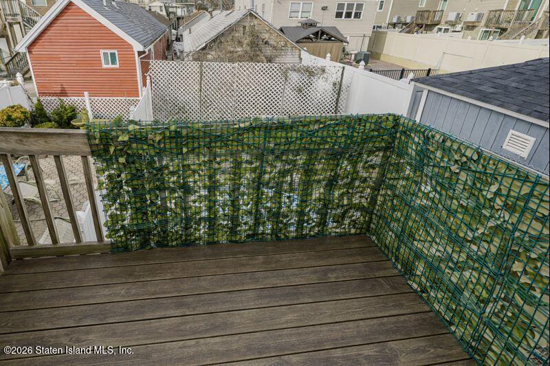 225 Colony Avenue Staten Island, NY 10306 - Photo 15 of 20 a view of a backyard