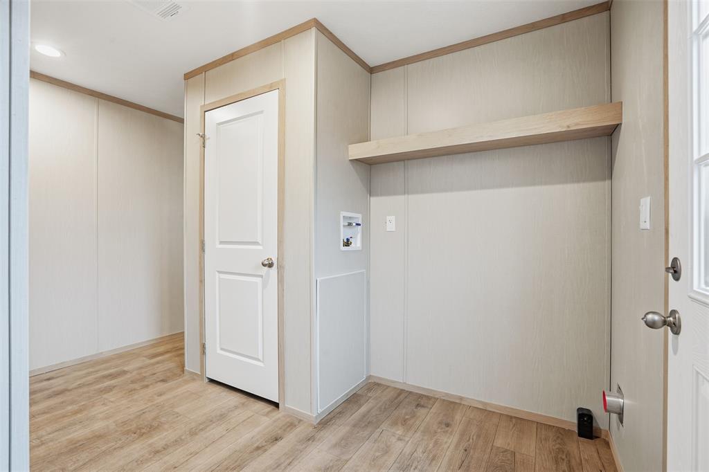 2000 Atticus Court Springtown, TX 76082 - Photo 17 of 25 a view of an empty room