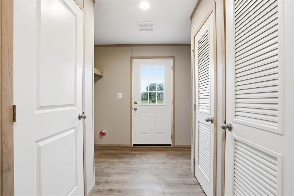 2000 Atticus Court Springtown, TX 76082 - Photo 19 of 25 an entryway of a house