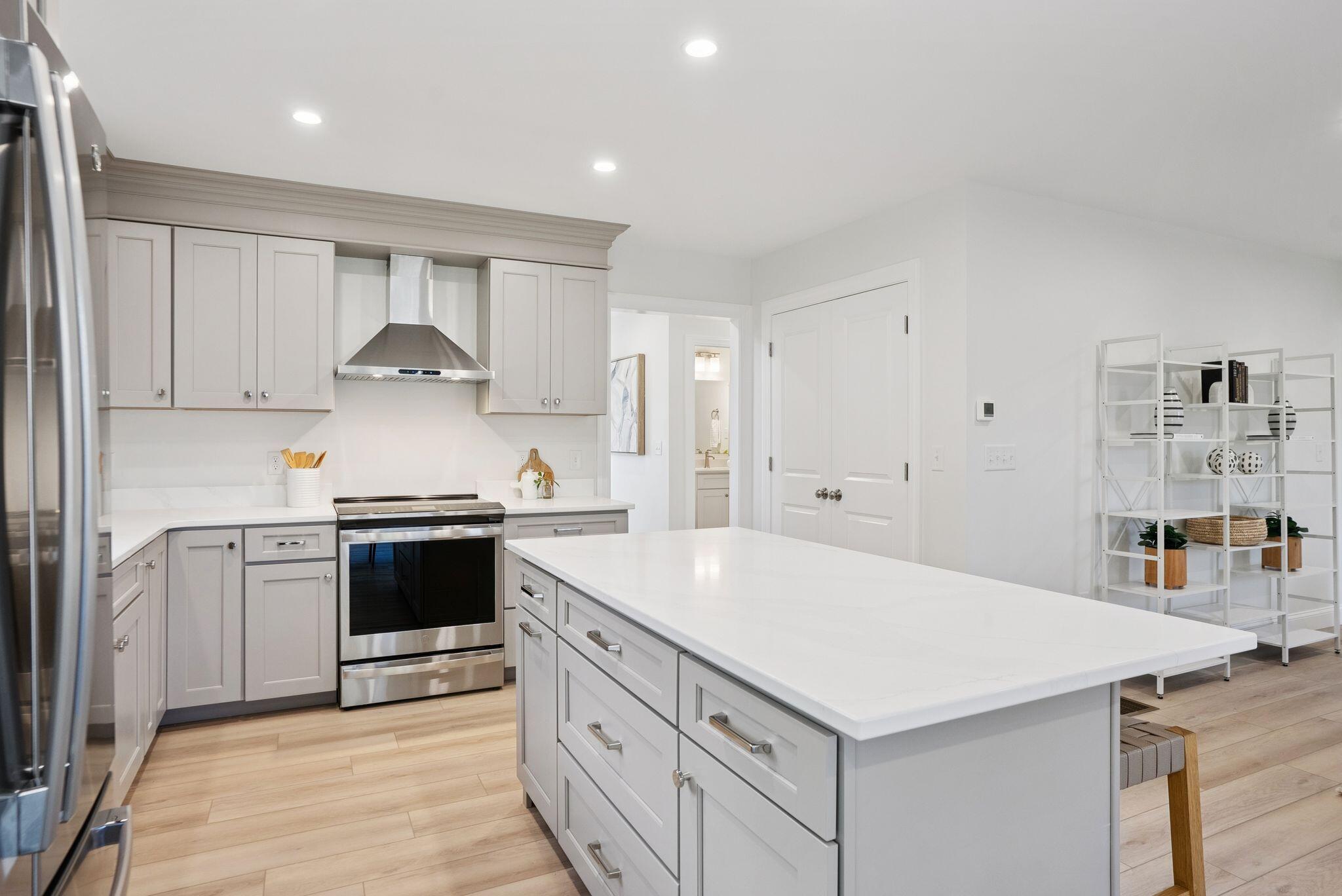 79 Creeks Edge Drive Saco, ME 04072 - Photo 15 of 48 Kitchen