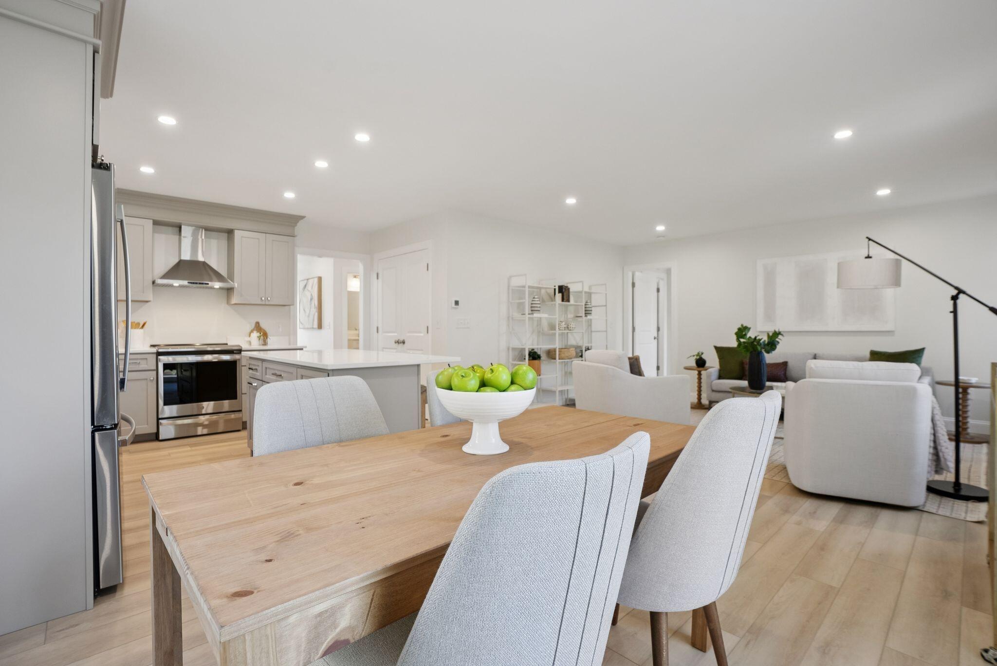 79 Creeks Edge Drive Saco, ME 04072 - Photo 17 of 48 Open Concept Living